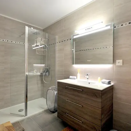 Apartamento 2 Pieces Au Calme *