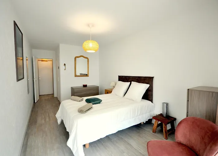 Apartamento 2 Pieces Au Calme *