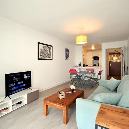 Διαμέρισμα 2 Pieces Au Calme Μεντόν