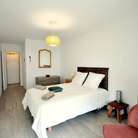 Διαμέρισμα 2 Pieces Au Calme *