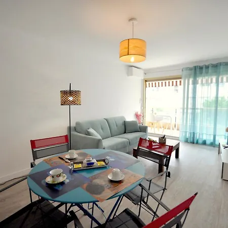 2 Pieces Au Calme Μεντόν