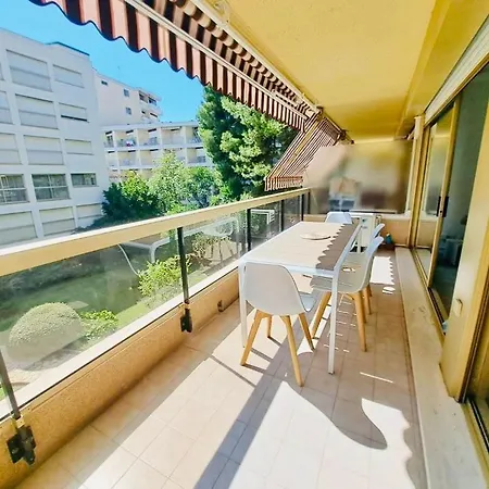Appartement 2 Pieces Au Calme *