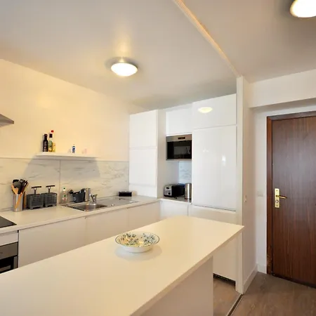 2 Pieces Au Calme 아파트