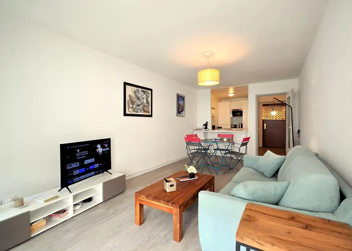 Διαμέρισμα 2 Pieces Au Calme Μεντόν