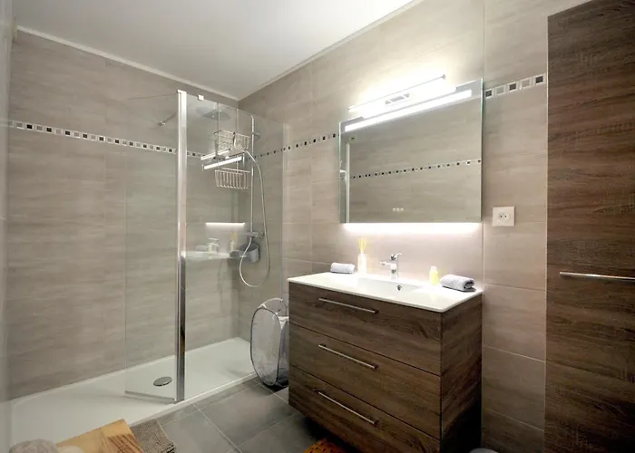 Διαμέρισμα 2 Pieces Au Calme *