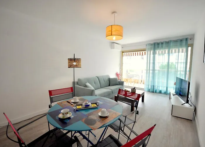 2 Pieces Au Calme Μεντόν