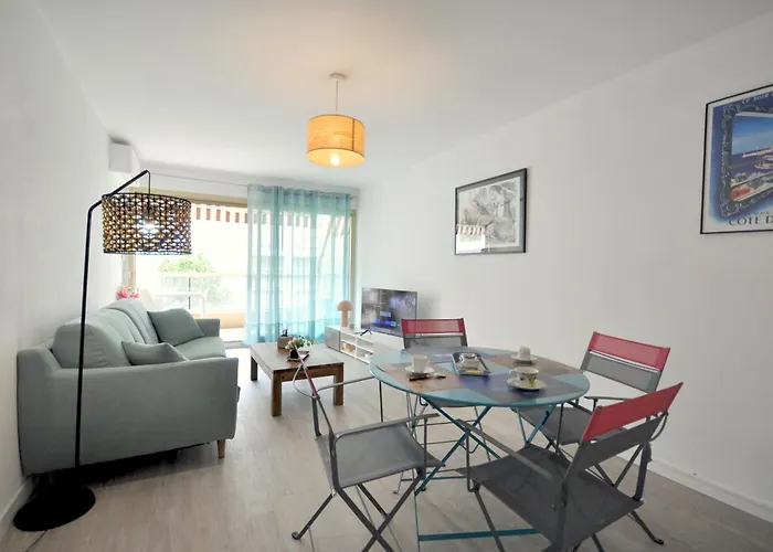 Διαμέρισμα 2 Pieces Au Calme Μεντόν